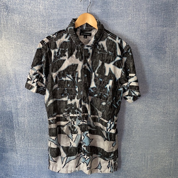 ⬇️price drop⬇️I•N•C International Concepts men’s button shirt - Picture 3 of 13